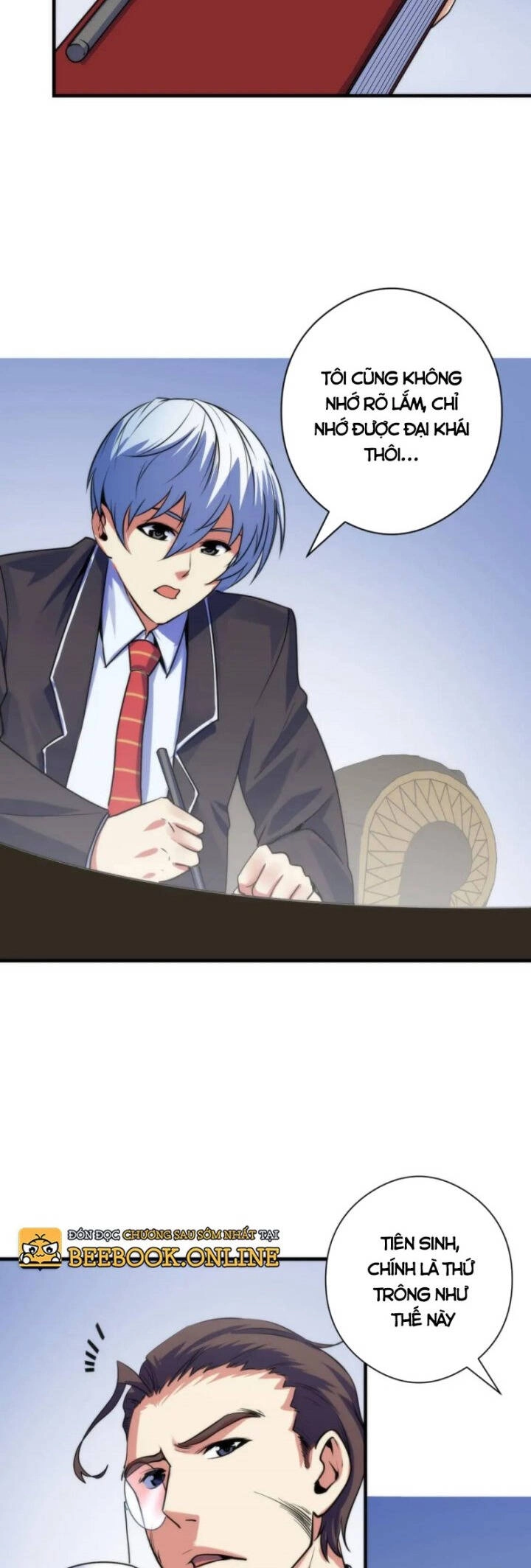 Trở Thành Thần Chủ Cthulhu Chapter 77 - 26