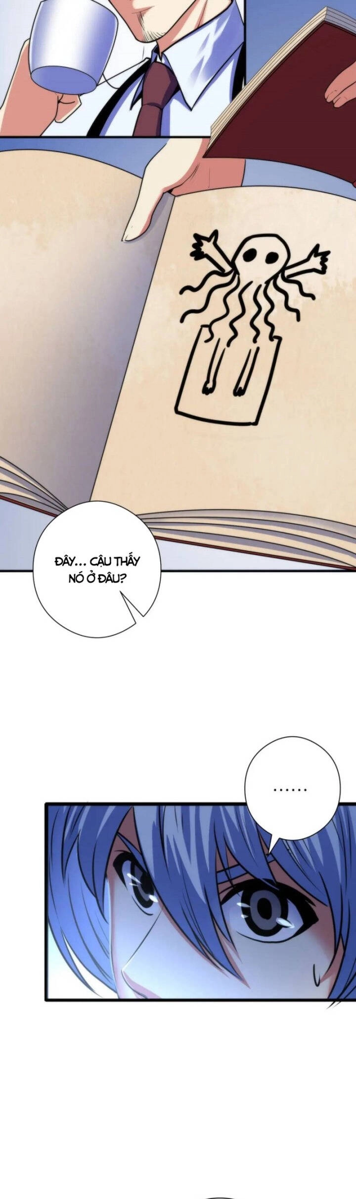 Trở Thành Thần Chủ Cthulhu Chapter 77 - 27