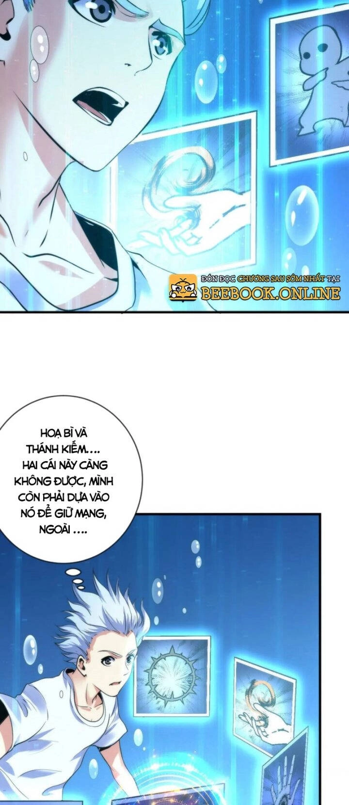 Trở Thành Thần Chủ Cthulhu Chapter 78 - 19