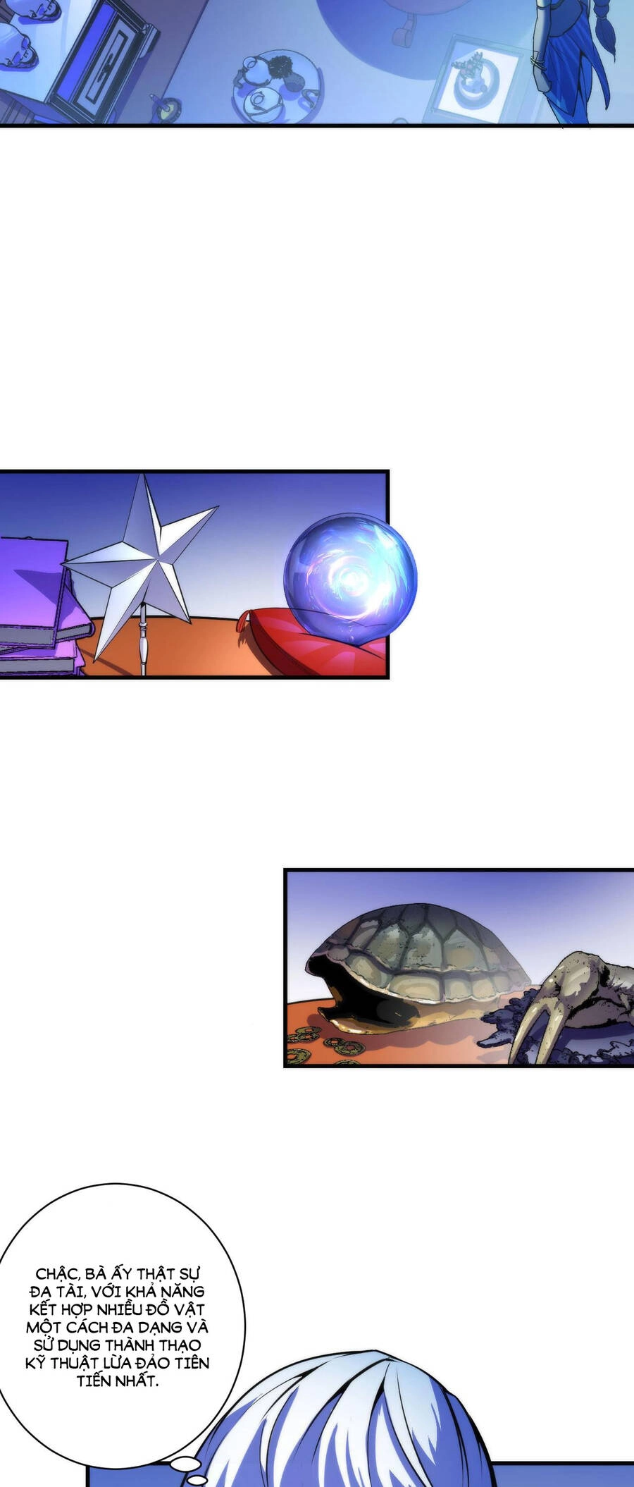 Trở Thành Thần Chủ Cthulhu Chapter 83 - 4