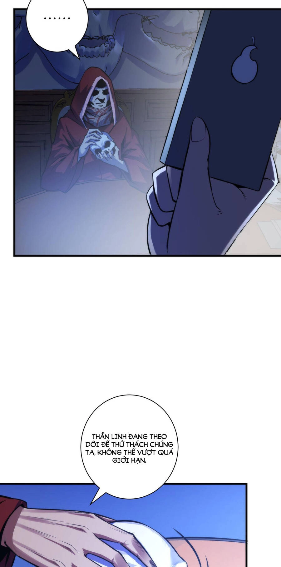 Trở Thành Thần Chủ Cthulhu Chapter 83 - 8