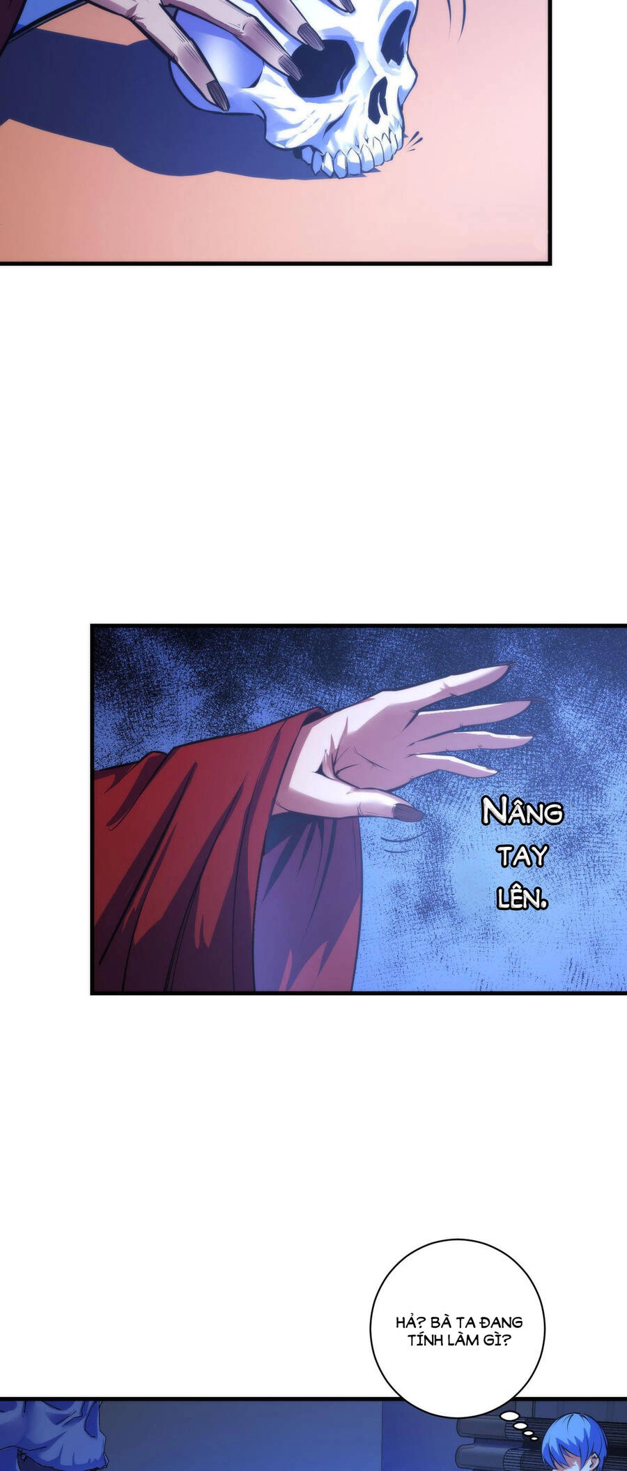 Trở Thành Thần Chủ Cthulhu Chapter 83 - 9