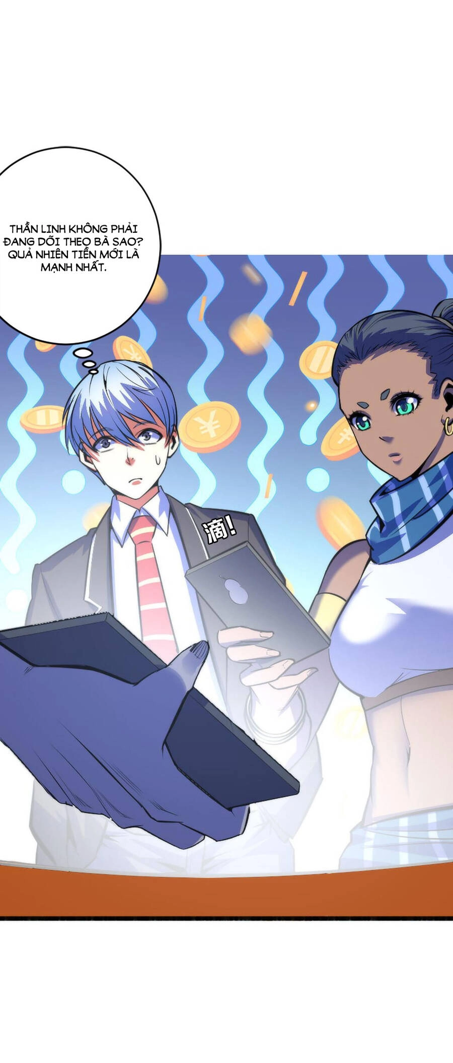 Trở Thành Thần Chủ Cthulhu Chapter 83 - 17