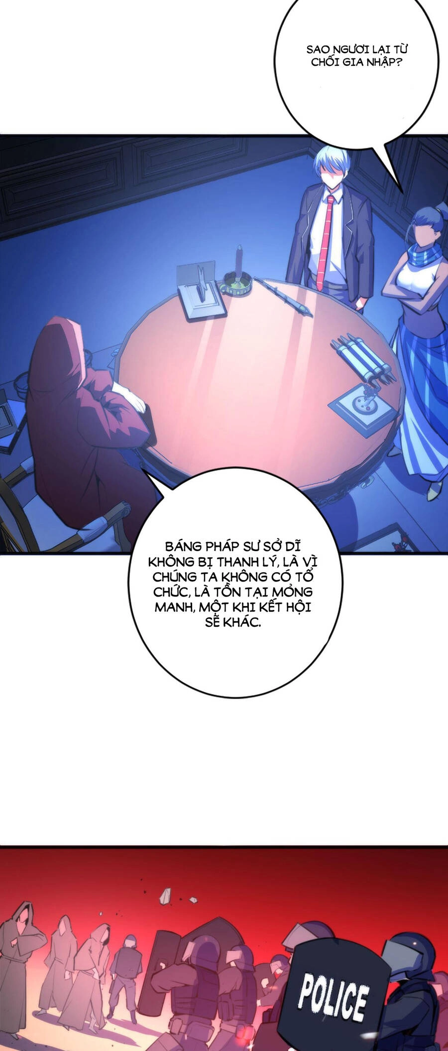 Trở Thành Thần Chủ Cthulhu Chapter 83 - 25