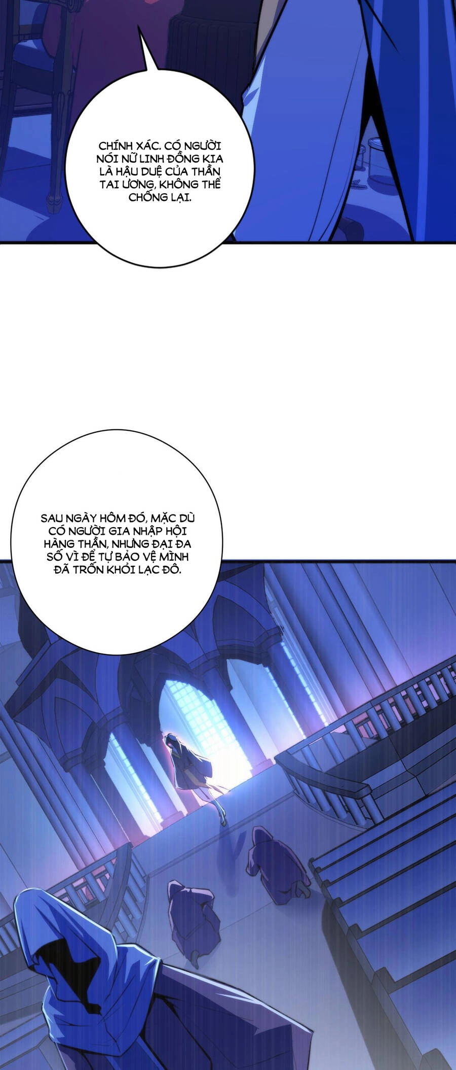 Trở Thành Thần Chủ Cthulhu Chapter 83 - 28