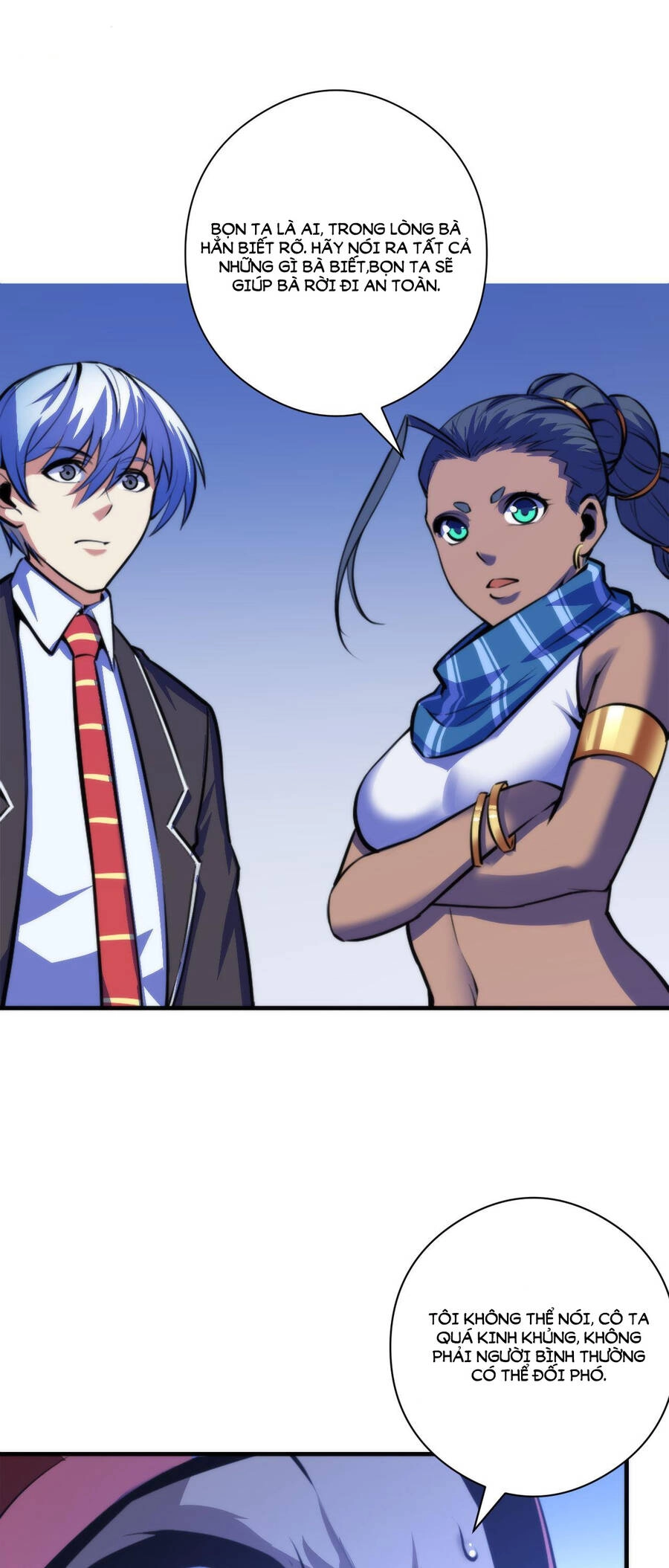 Trở Thành Thần Chủ Cthulhu Chapter 83 - 30