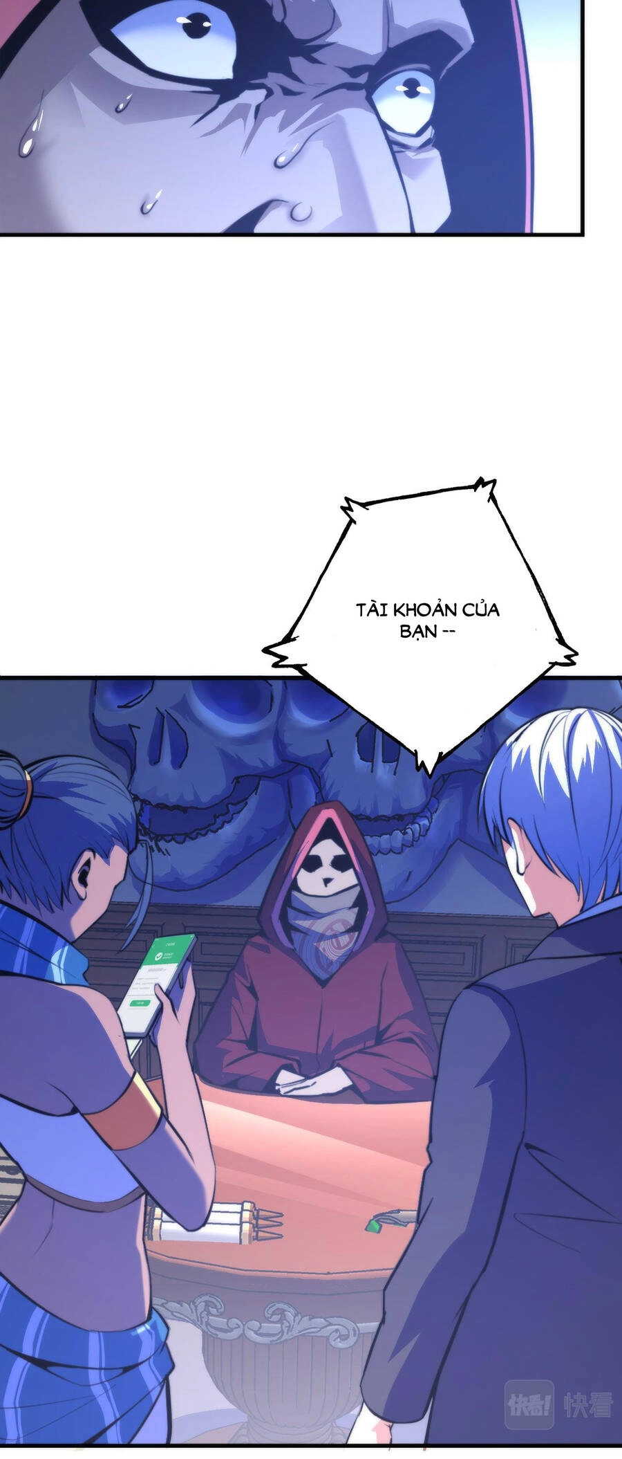 Trở Thành Thần Chủ Cthulhu Chapter 83 - 31