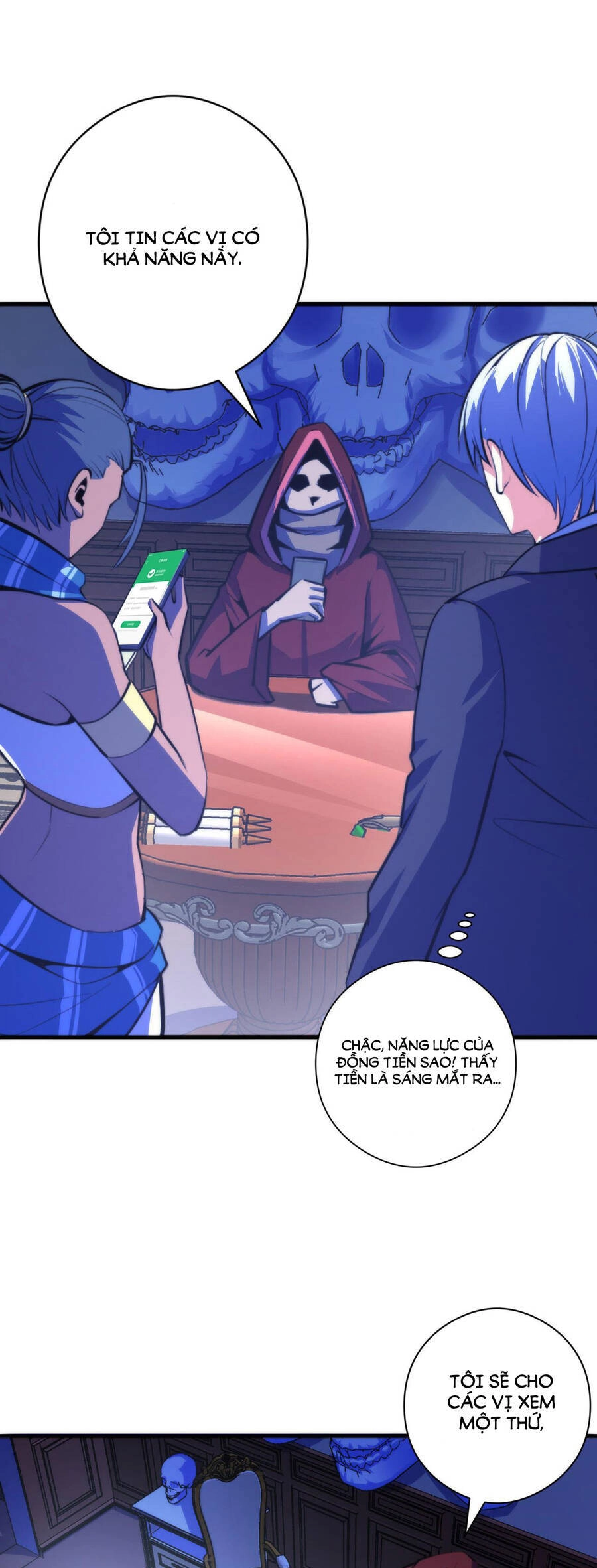 Trở Thành Thần Chủ Cthulhu Chapter 83 - 32