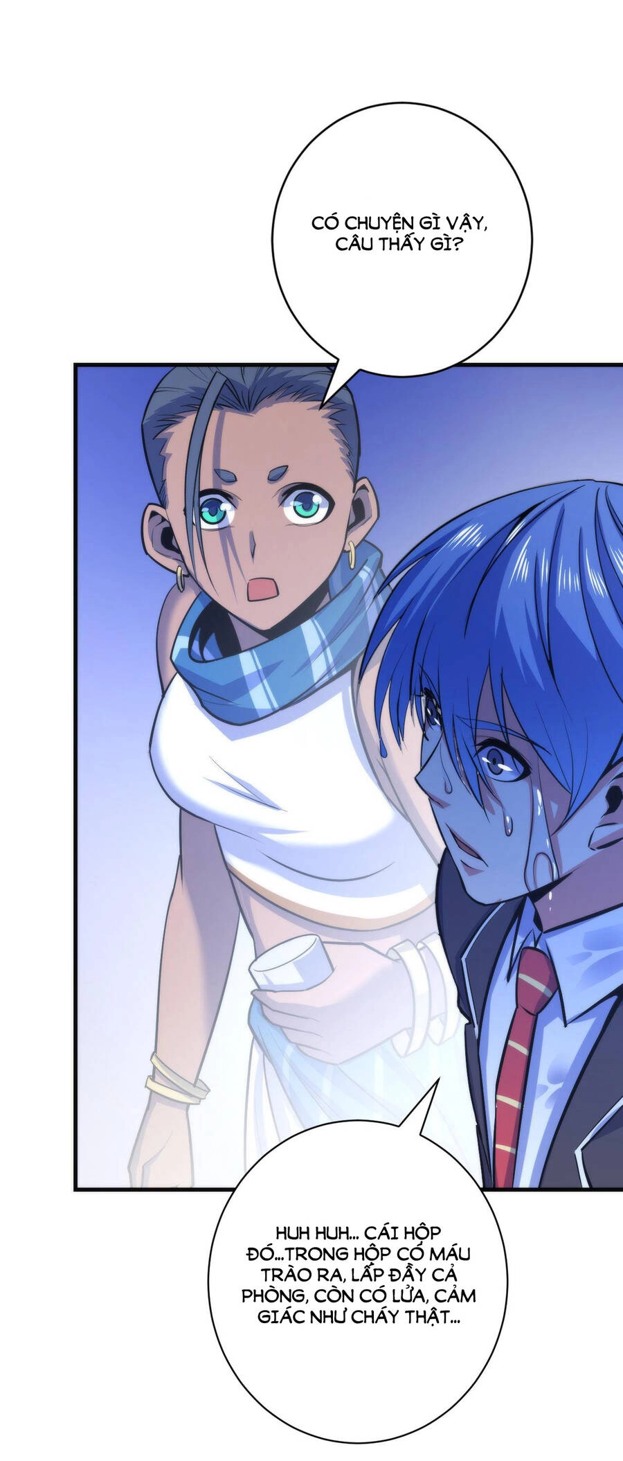 Trở Thành Thần Chủ Cthulhu Chapter 84 - 8