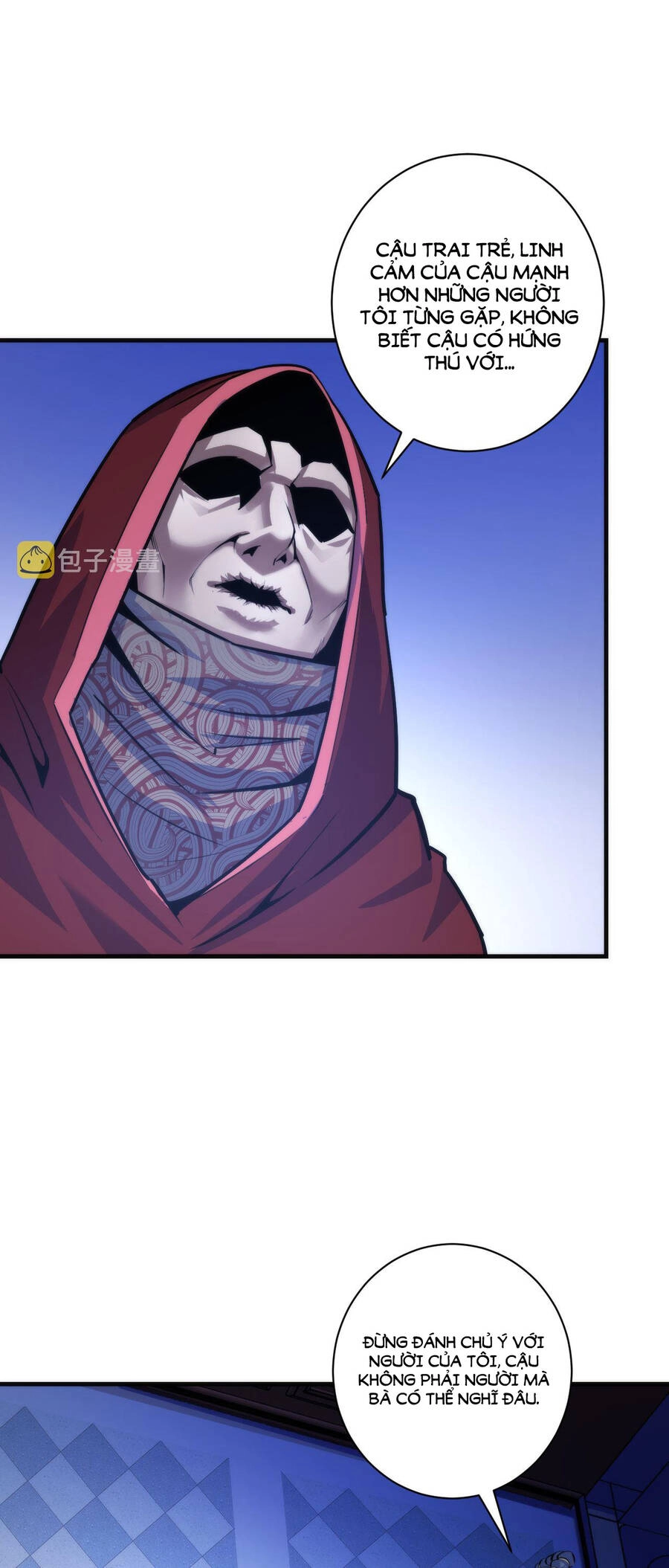 Trở Thành Thần Chủ Cthulhu Chapter 84 - 9