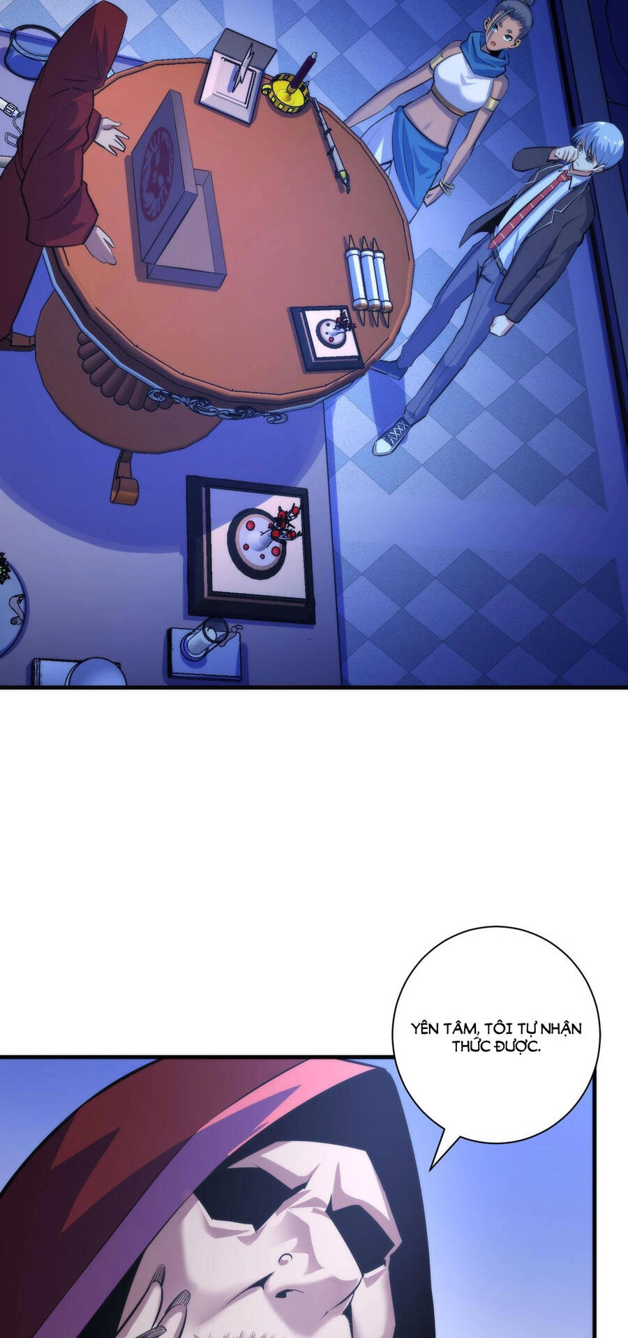 Trở Thành Thần Chủ Cthulhu Chapter 84 - 10