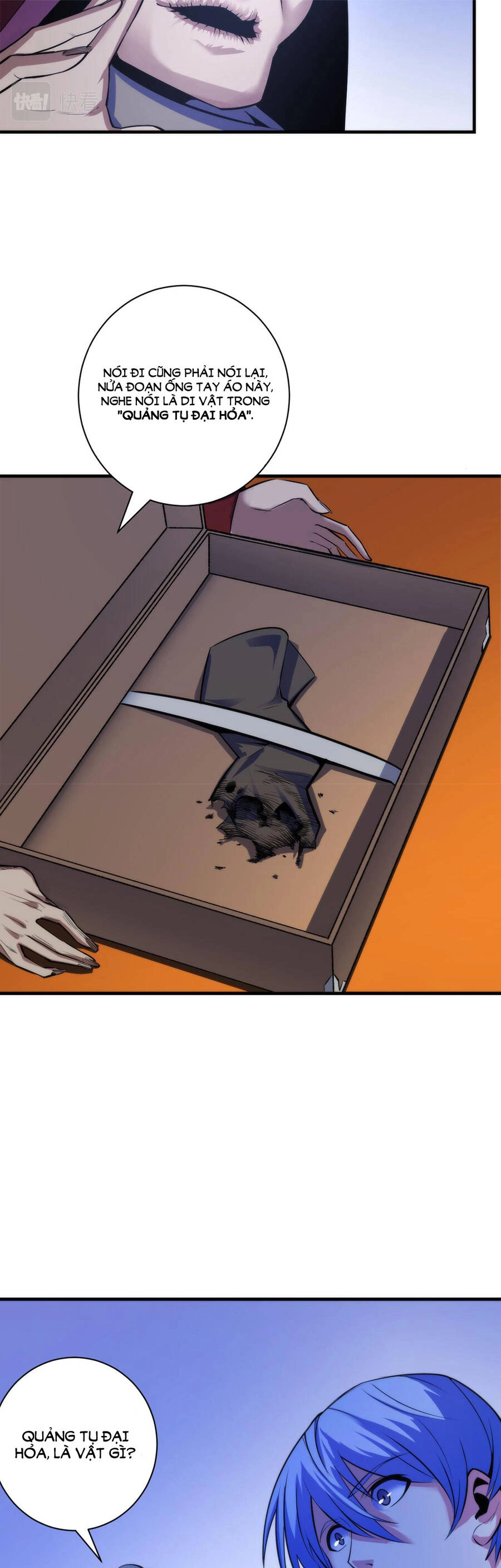 Trở Thành Thần Chủ Cthulhu Chapter 84 - 11