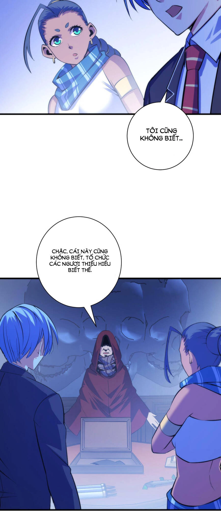 Trở Thành Thần Chủ Cthulhu Chapter 84 - 12