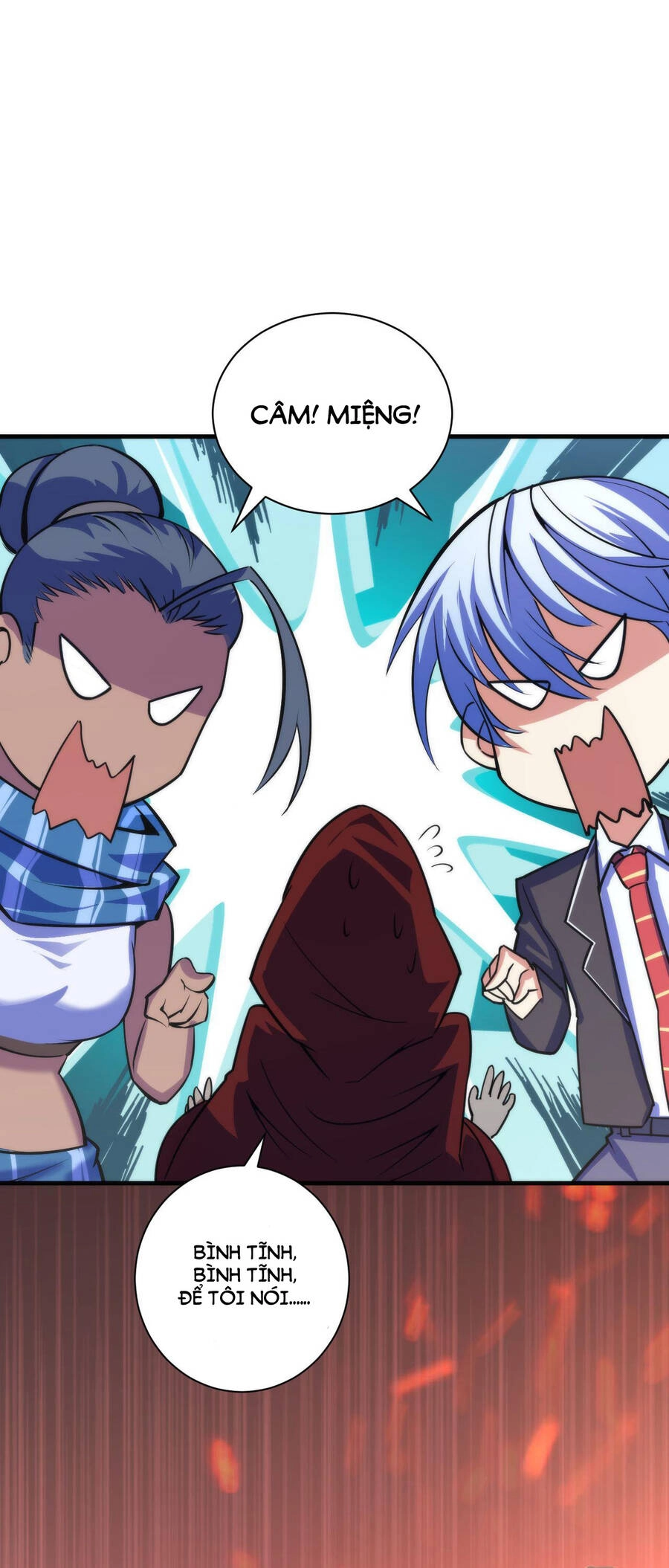 Trở Thành Thần Chủ Cthulhu Chapter 84 - 13