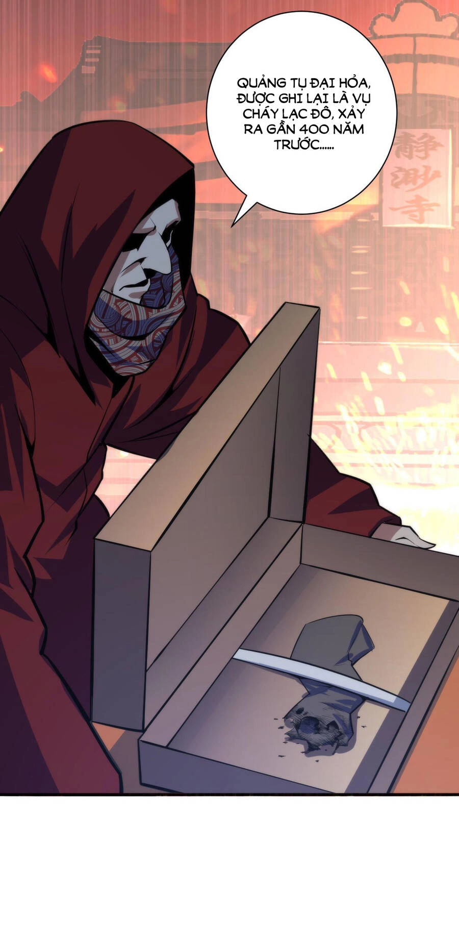 Trở Thành Thần Chủ Cthulhu Chapter 84 - 14