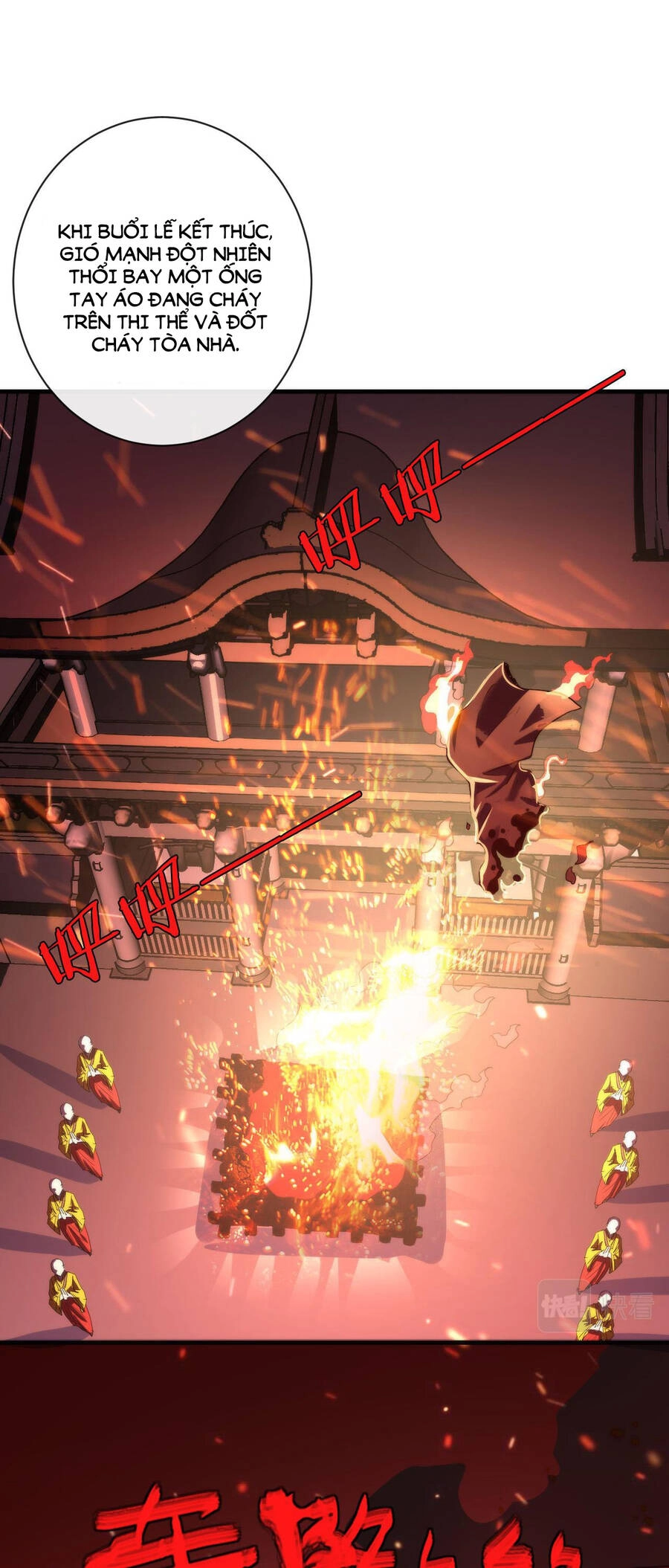 Trở Thành Thần Chủ Cthulhu Chapter 84 - 16