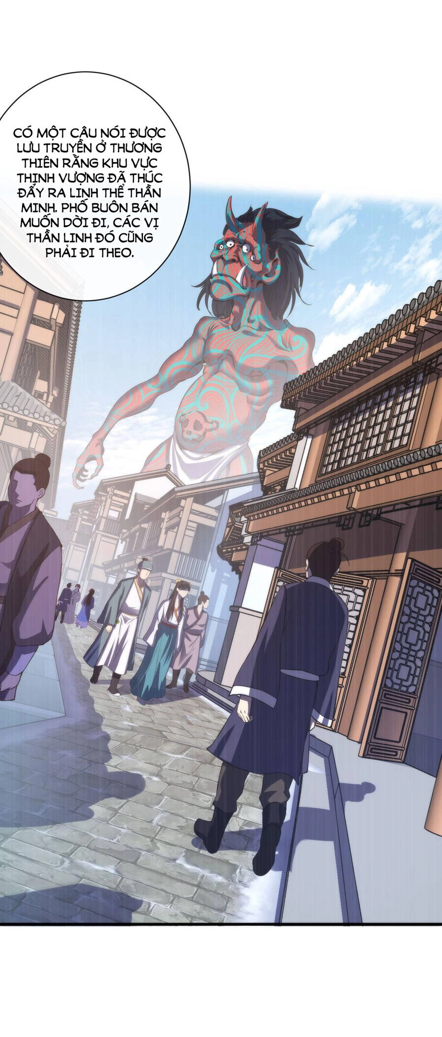 Trở Thành Thần Chủ Cthulhu Chapter 84 - 19