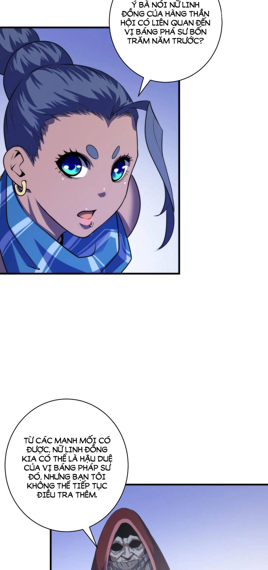 Trở Thành Thần Chủ Cthulhu Chapter 84 - 22