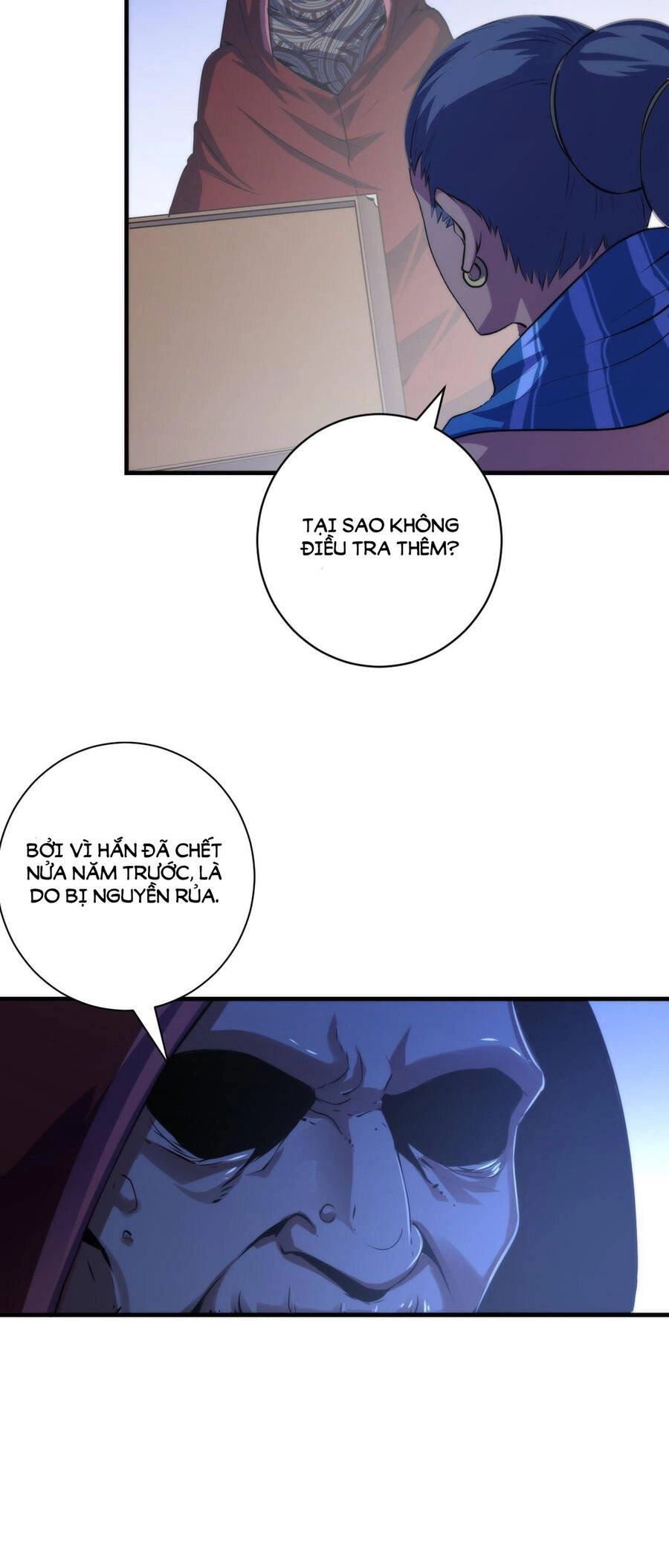 Trở Thành Thần Chủ Cthulhu Chapter 84 - 23