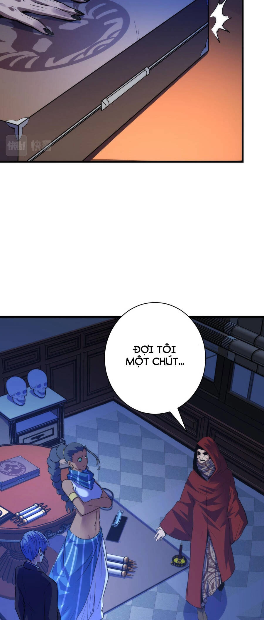 Trở Thành Thần Chủ Cthulhu Chapter 84 - 25