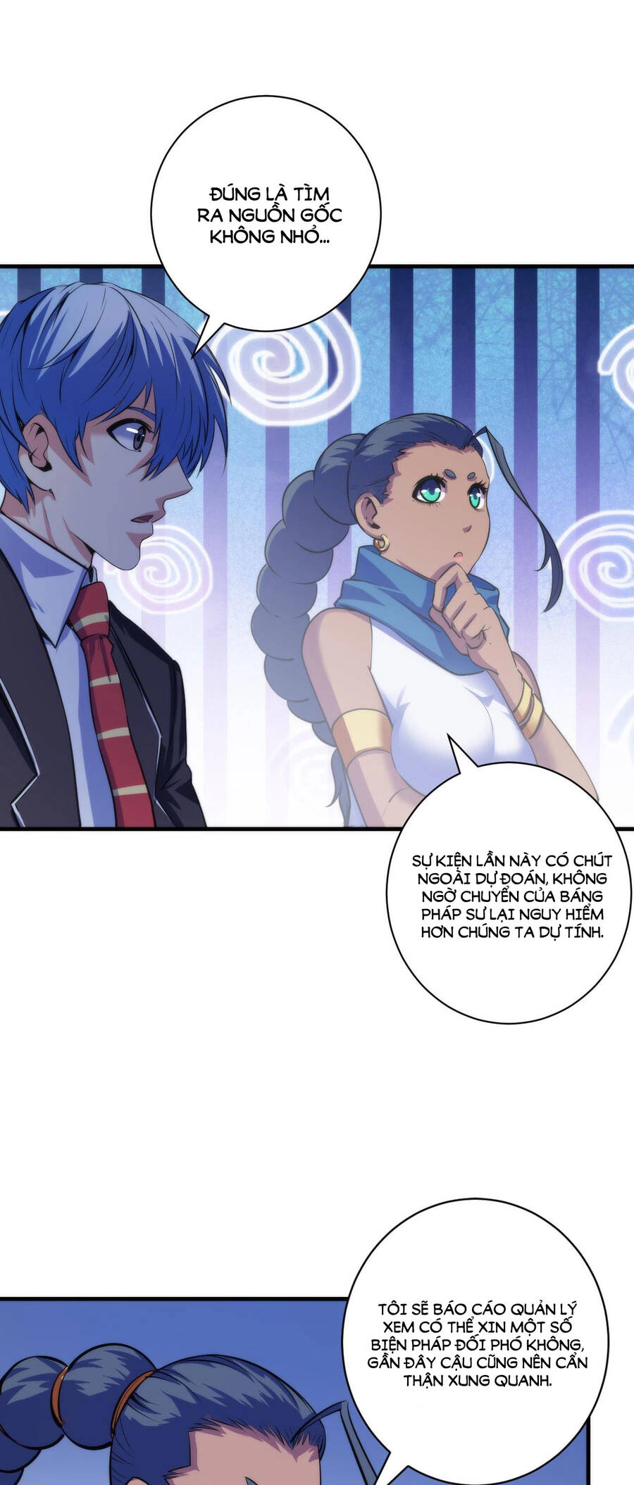 Trở Thành Thần Chủ Cthulhu Chapter 84 - 27