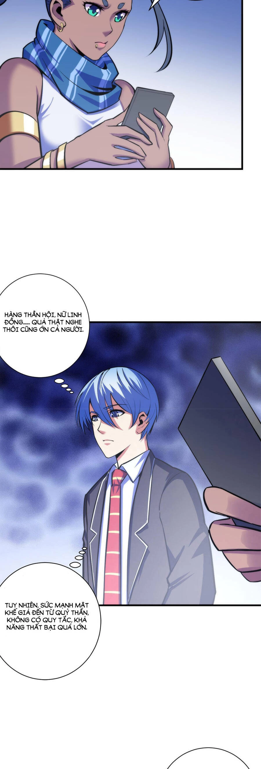 Trở Thành Thần Chủ Cthulhu Chapter 84 - 28