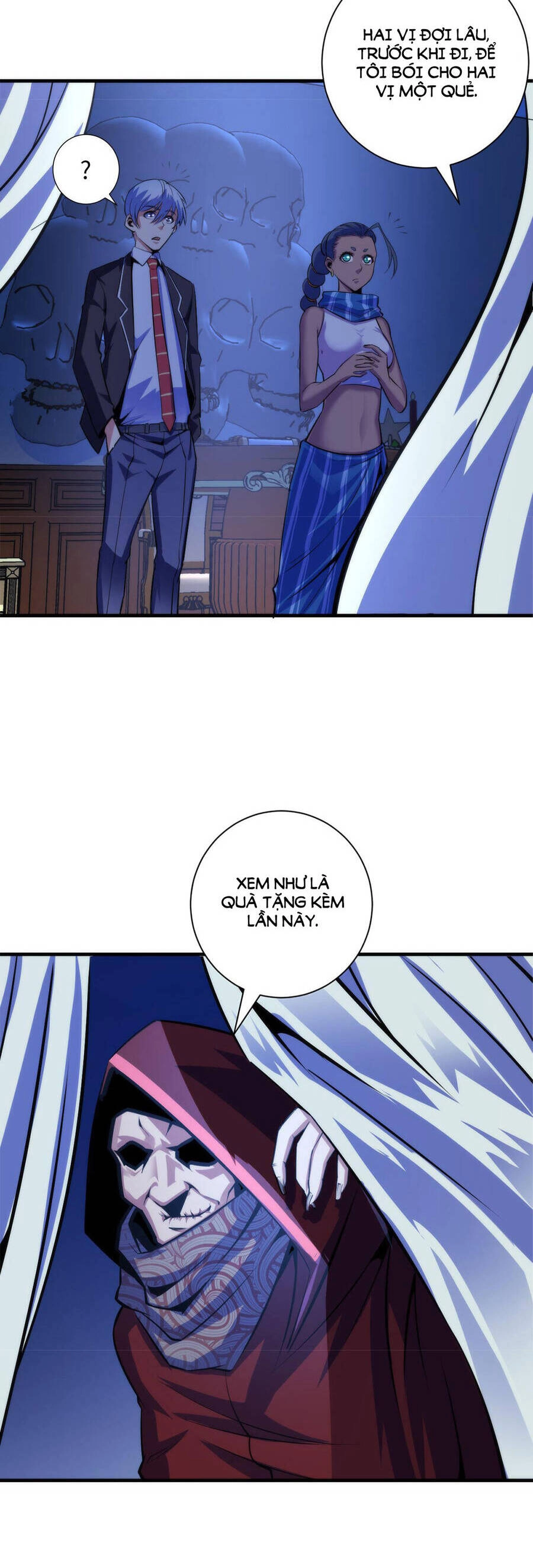 Trở Thành Thần Chủ Cthulhu Chapter 84 - 29