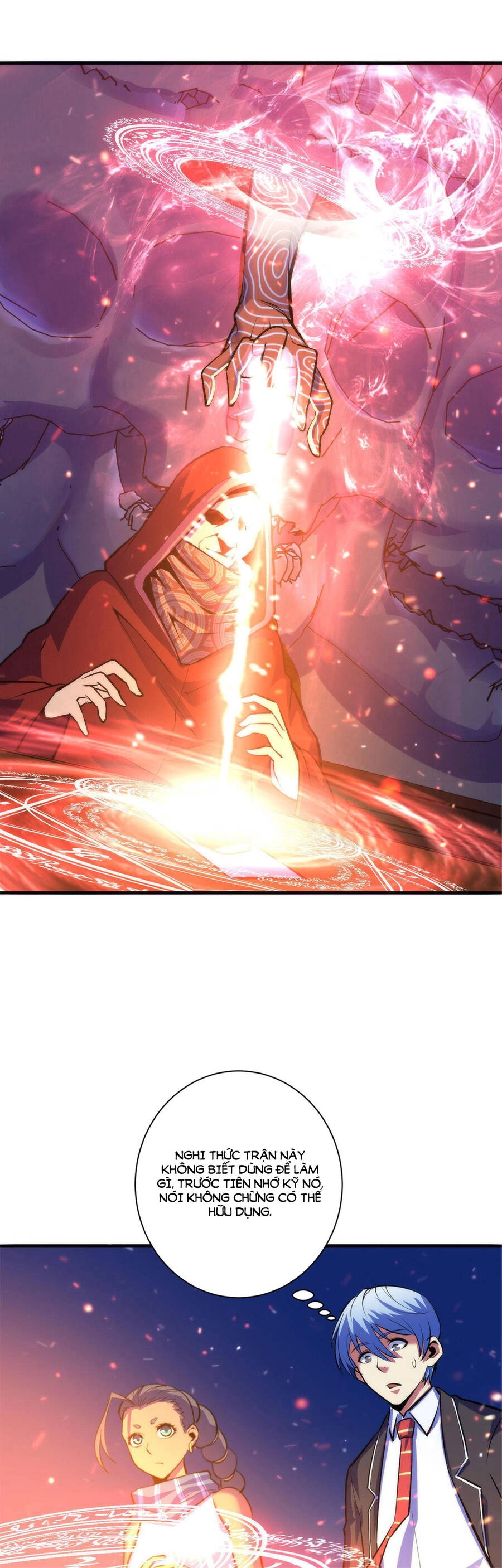 Trở Thành Thần Chủ Cthulhu Chapter 84 - 32