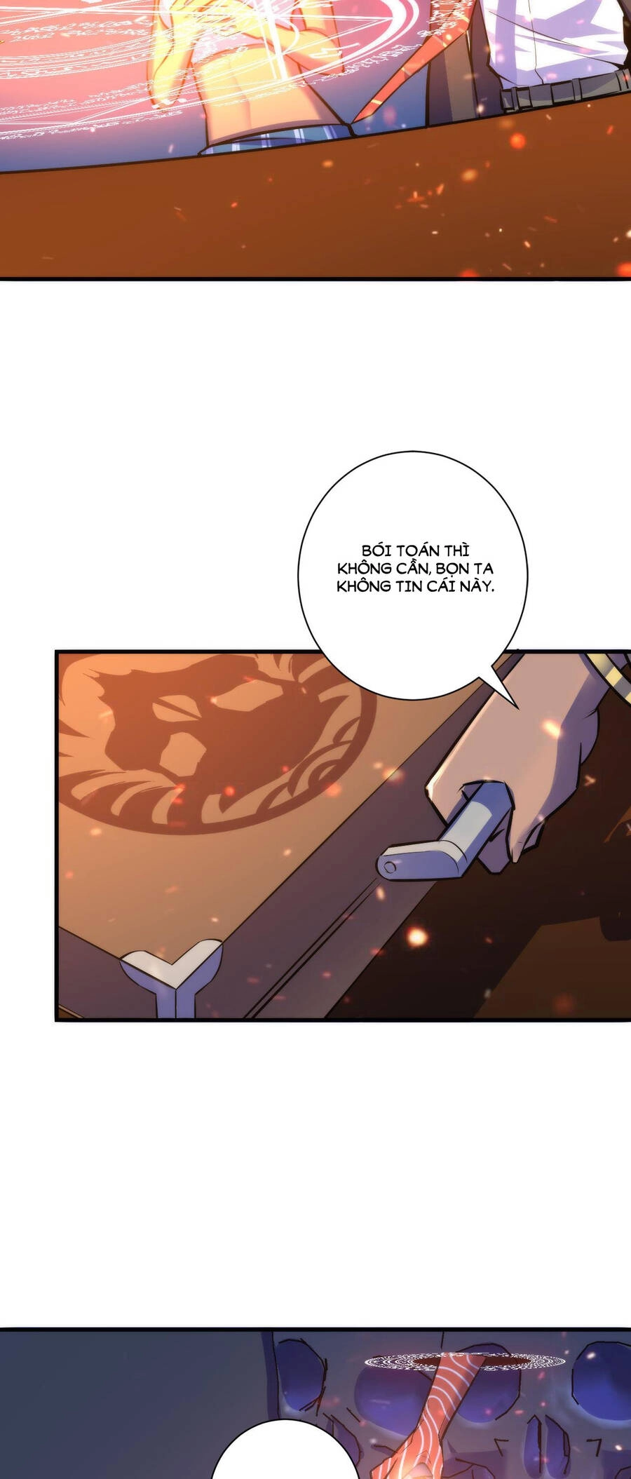 Trở Thành Thần Chủ Cthulhu Chapter 84 - 33