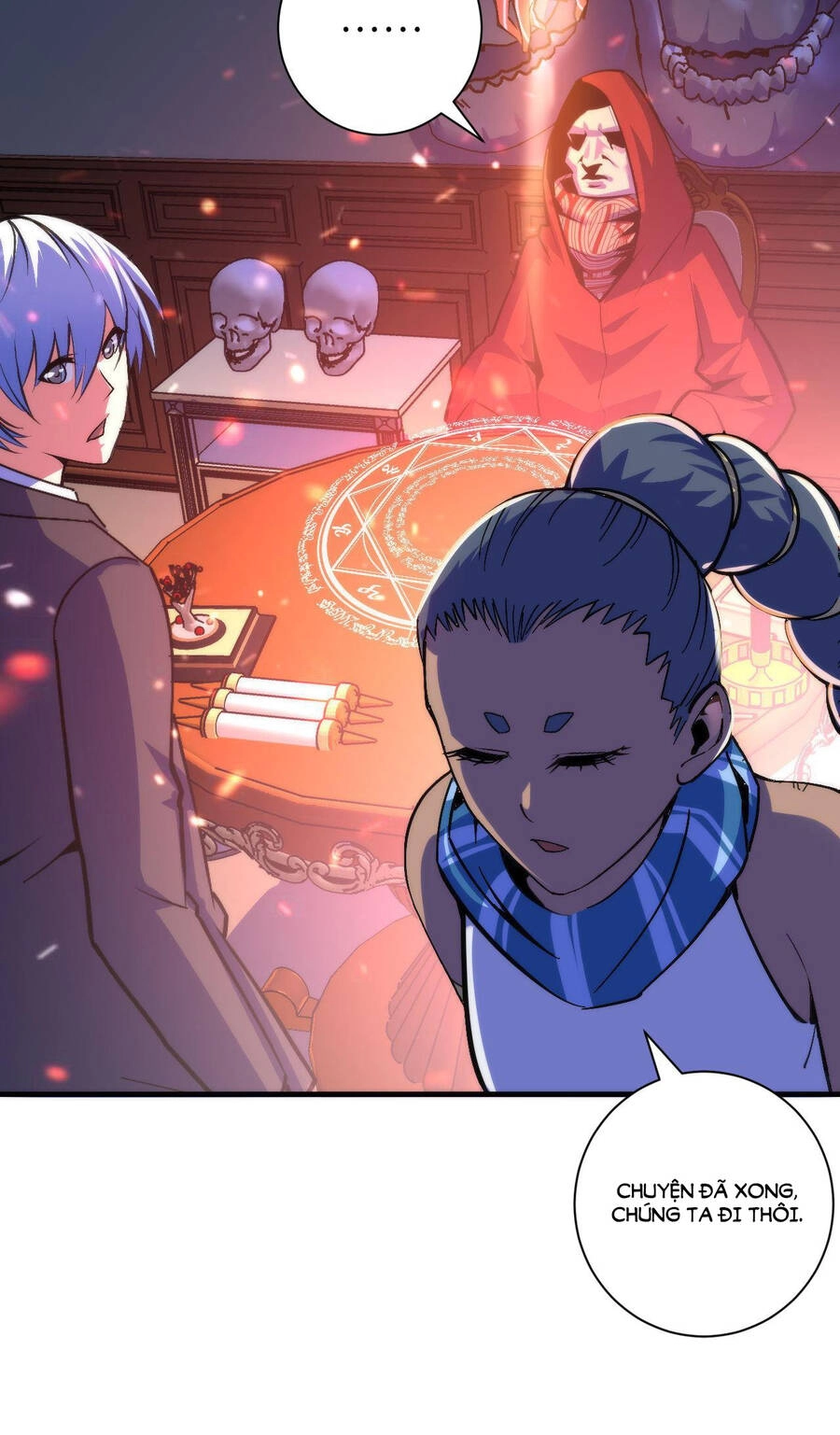 Trở Thành Thần Chủ Cthulhu Chapter 84 - 34