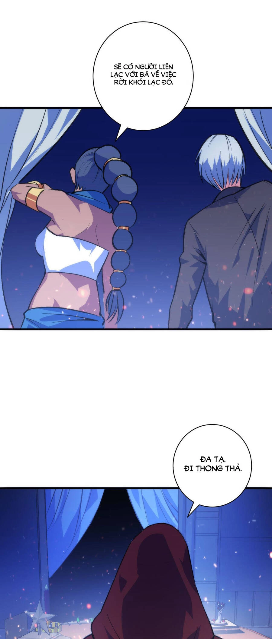 Trở Thành Thần Chủ Cthulhu Chapter 84 - 35