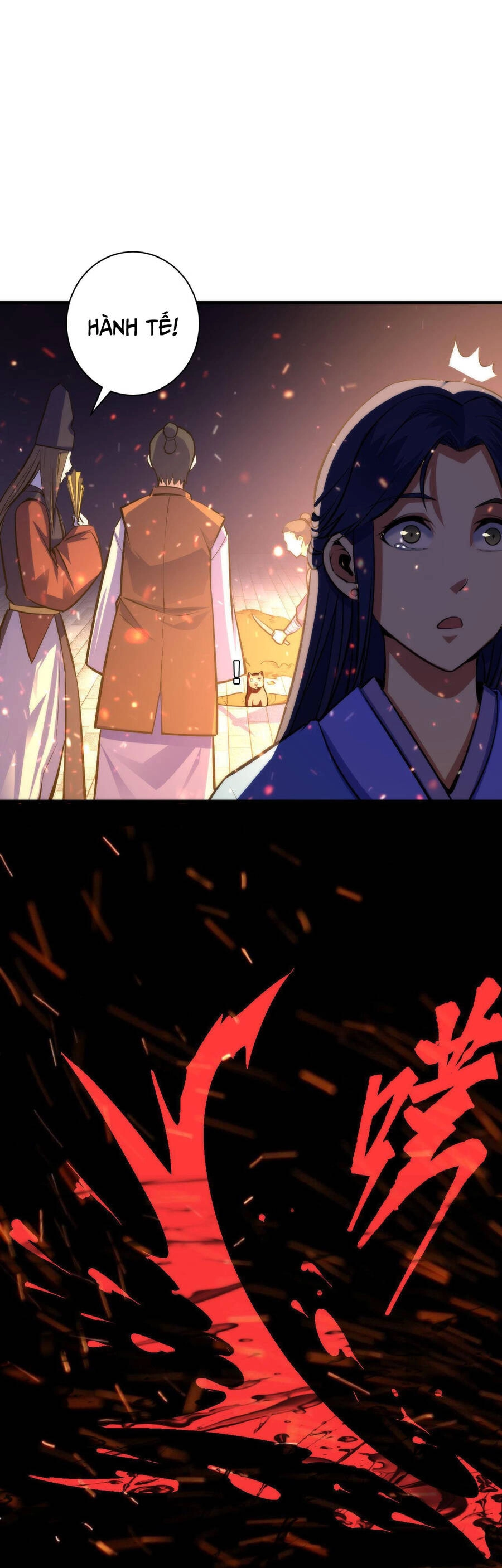 Trở Thành Thần Chủ Cthulhu Chapter 85 - 10