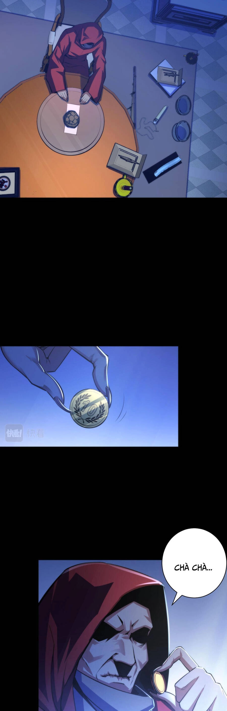 Trở Thành Thần Chủ Cthulhu Chapter 85 - 17