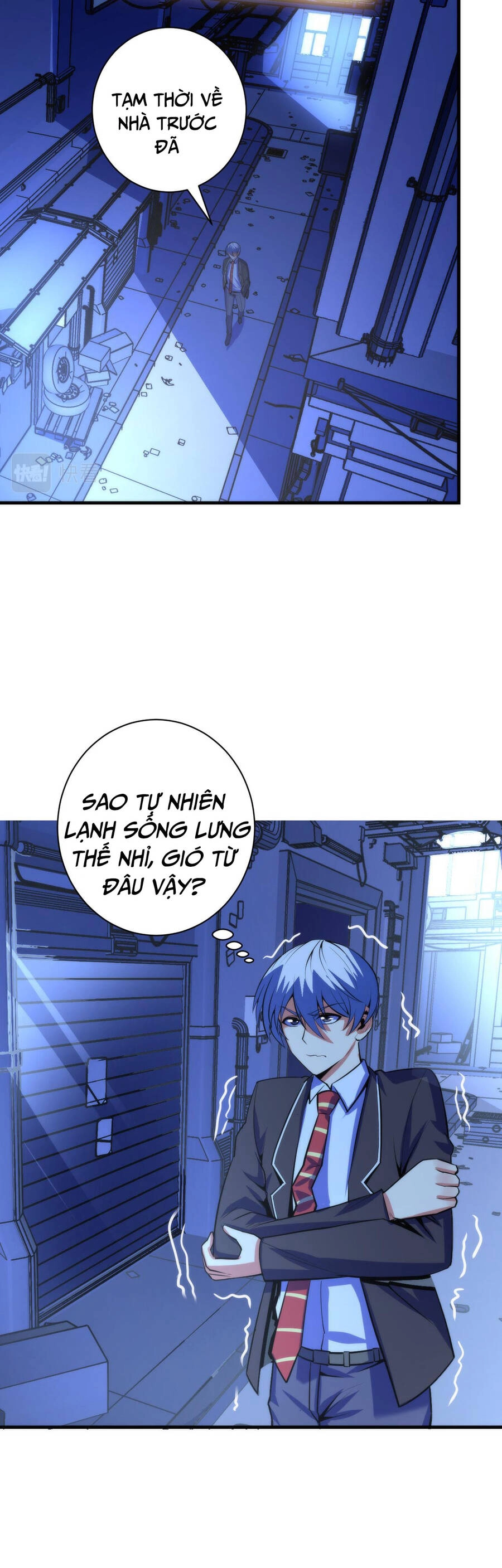 Trở Thành Thần Chủ Cthulhu Chapter 85 - 29