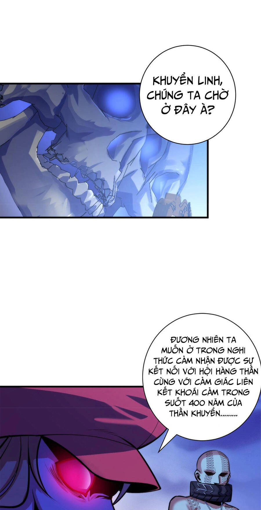 Trở Thành Thần Chủ Cthulhu Chapter 86 - 3