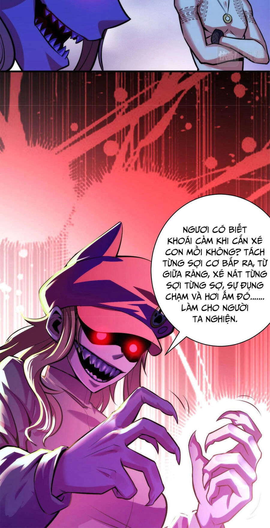 Trở Thành Thần Chủ Cthulhu Chapter 86 - 4