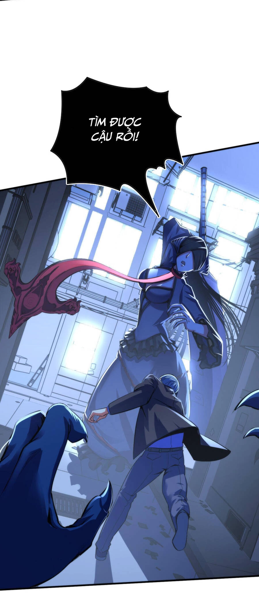 Trở Thành Thần Chủ Cthulhu Chapter 86 - 19