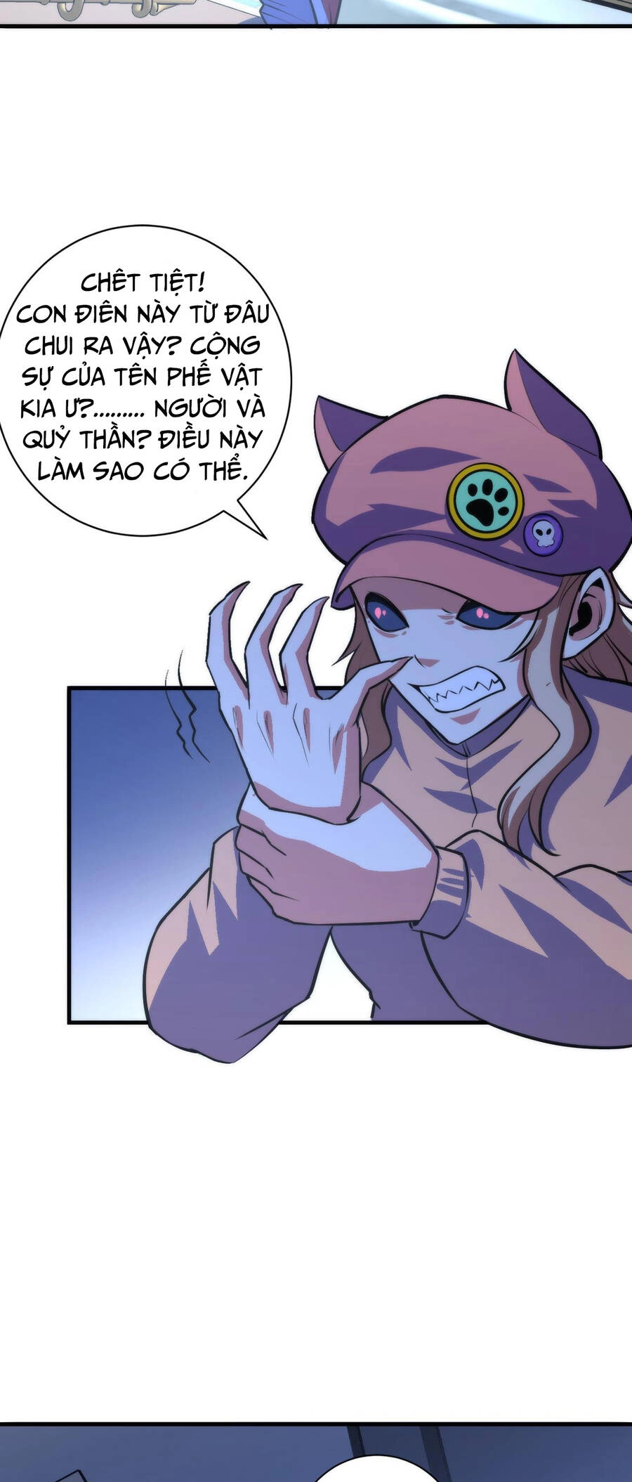 Trở Thành Thần Chủ Cthulhu Chapter 86 - 24