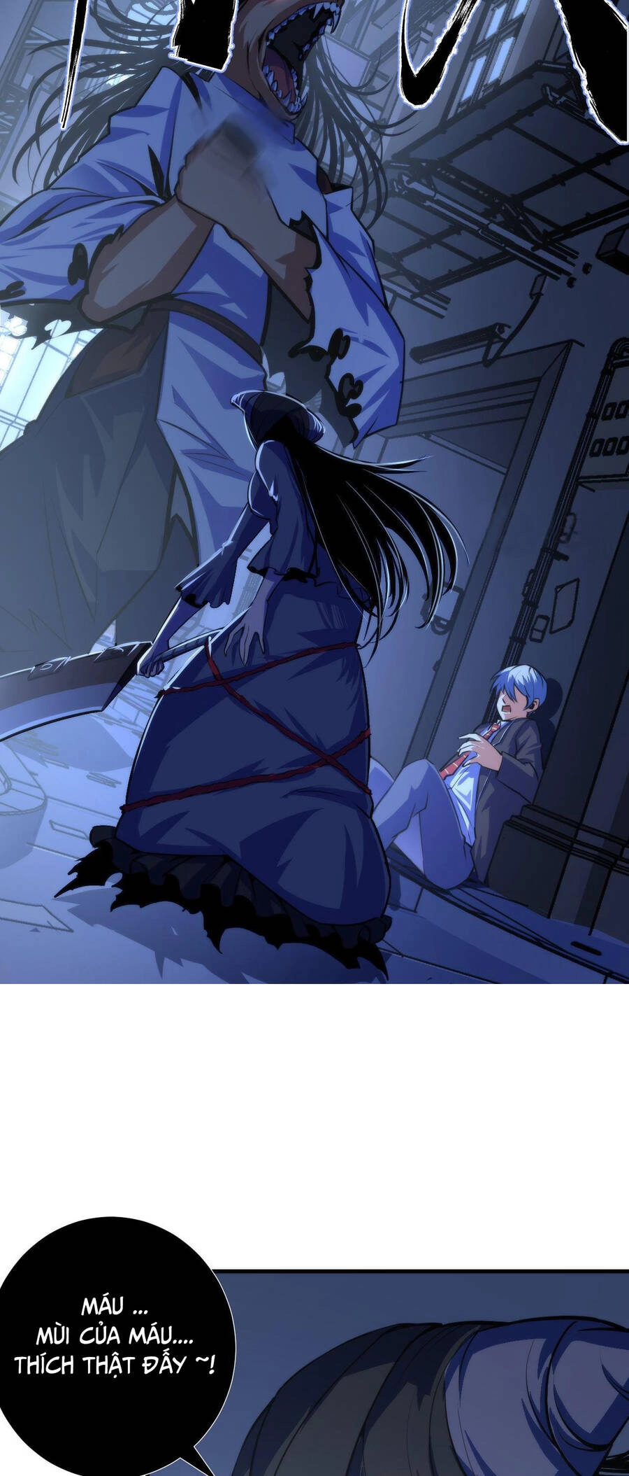 Trở Thành Thần Chủ Cthulhu Chapter 86 - 26