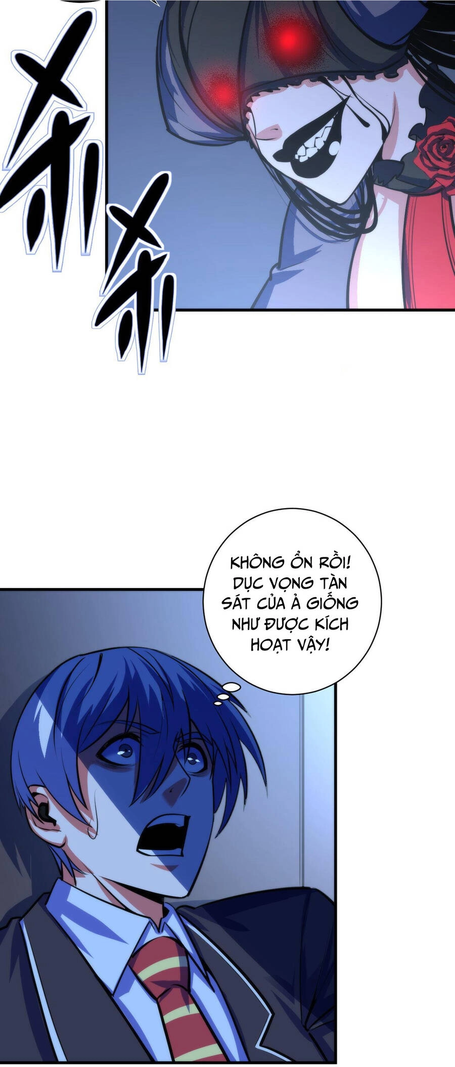 Trở Thành Thần Chủ Cthulhu Chapter 86 - 27