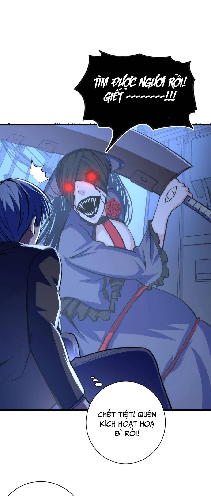 Trở Thành Thần Chủ Cthulhu Chapter 86 - 28