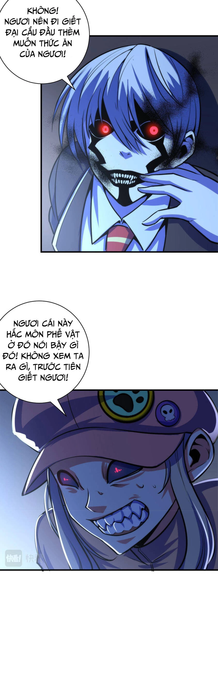 Trở Thành Thần Chủ Cthulhu Chapter 86 - 29