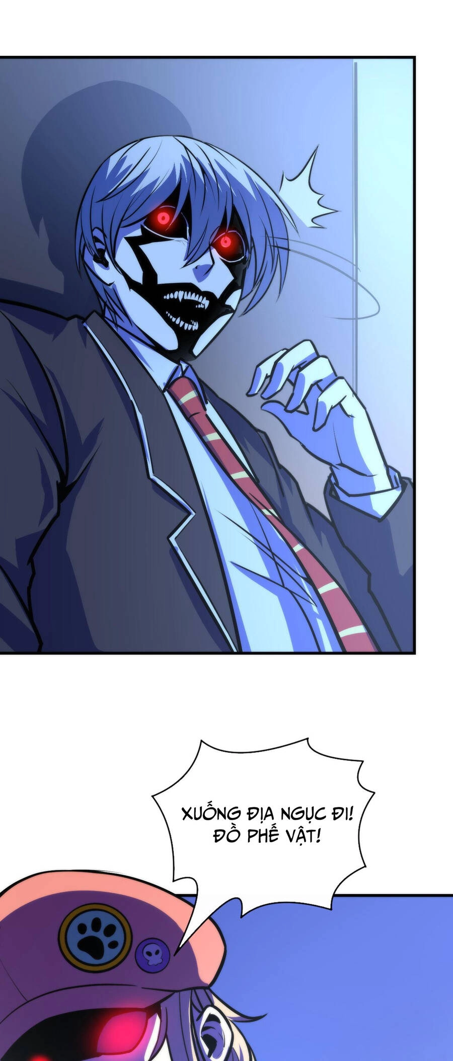 Trở Thành Thần Chủ Cthulhu Chapter 86 - 30