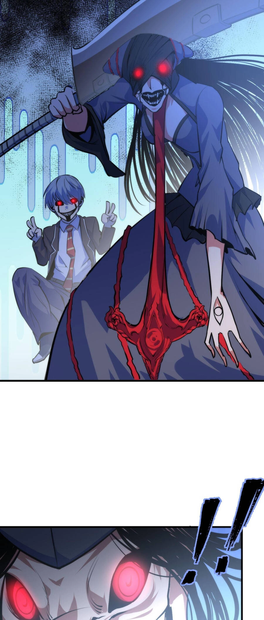 Trở Thành Thần Chủ Cthulhu Chapter 86 - 36