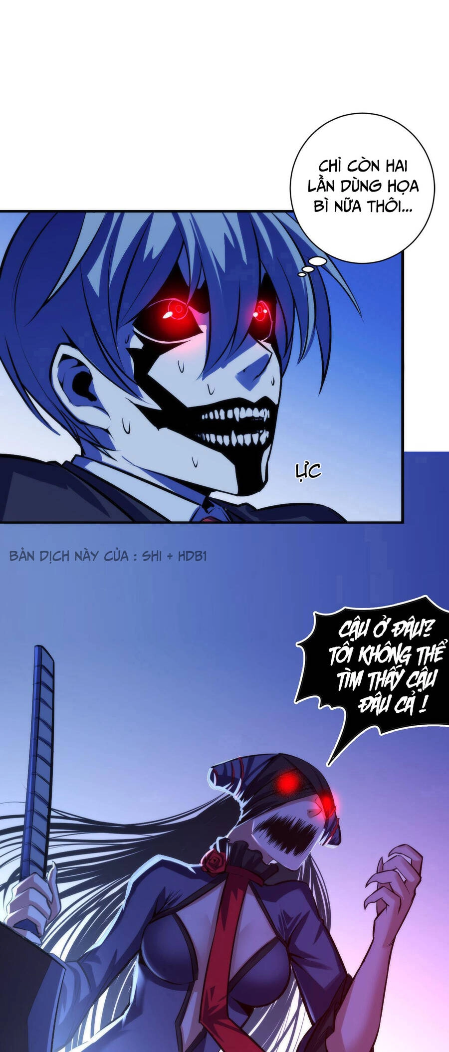 Trở Thành Thần Chủ Cthulhu Chapter 87 - 2