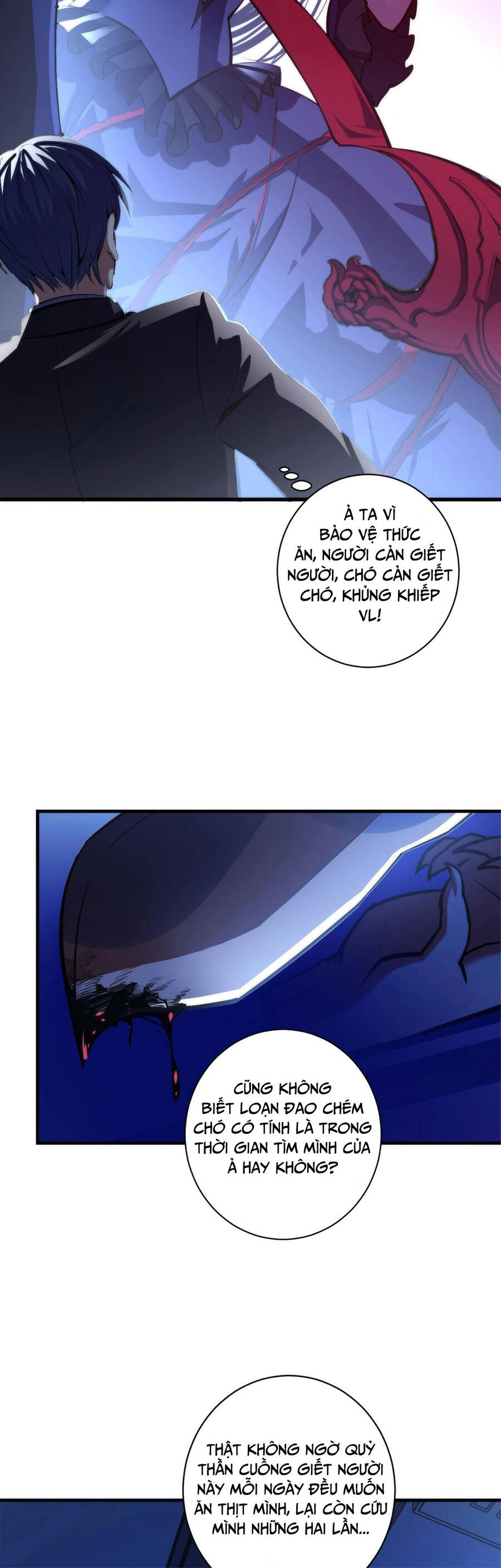 Trở Thành Thần Chủ Cthulhu Chapter 87 - 3