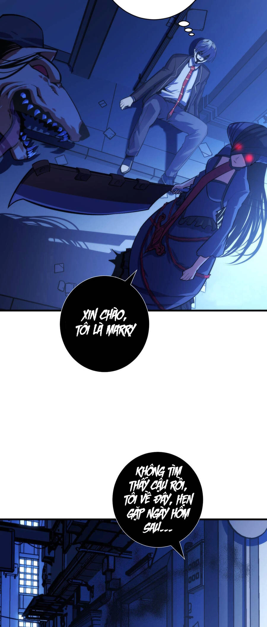 Trở Thành Thần Chủ Cthulhu Chapter 87 - 4