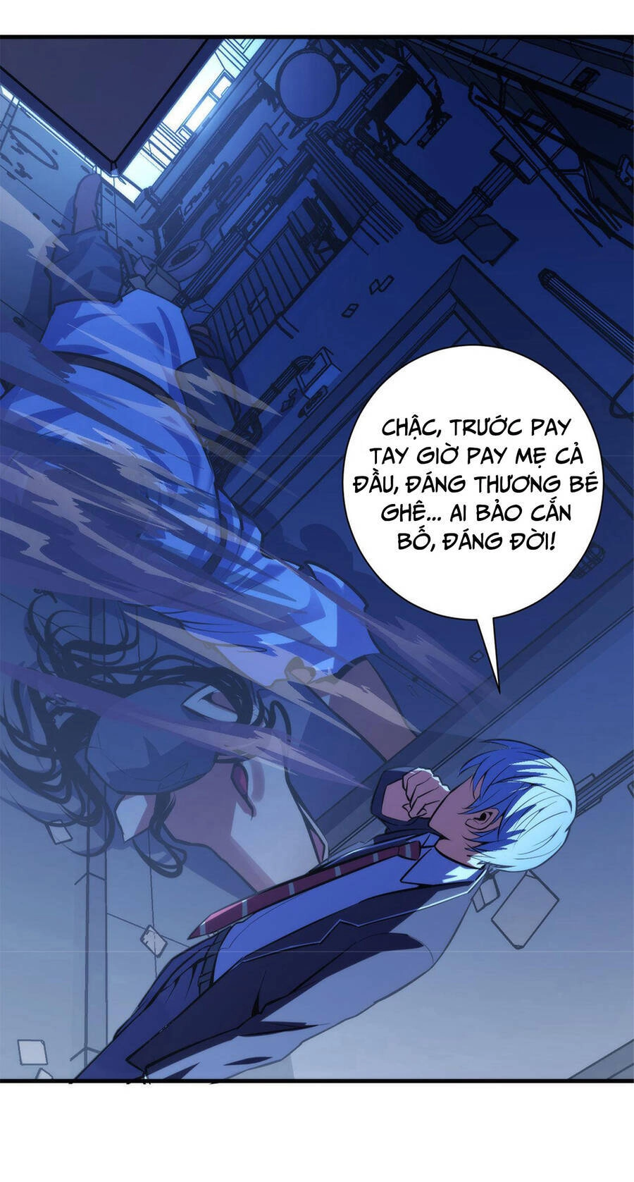 Trở Thành Thần Chủ Cthulhu Chapter 87 - 6