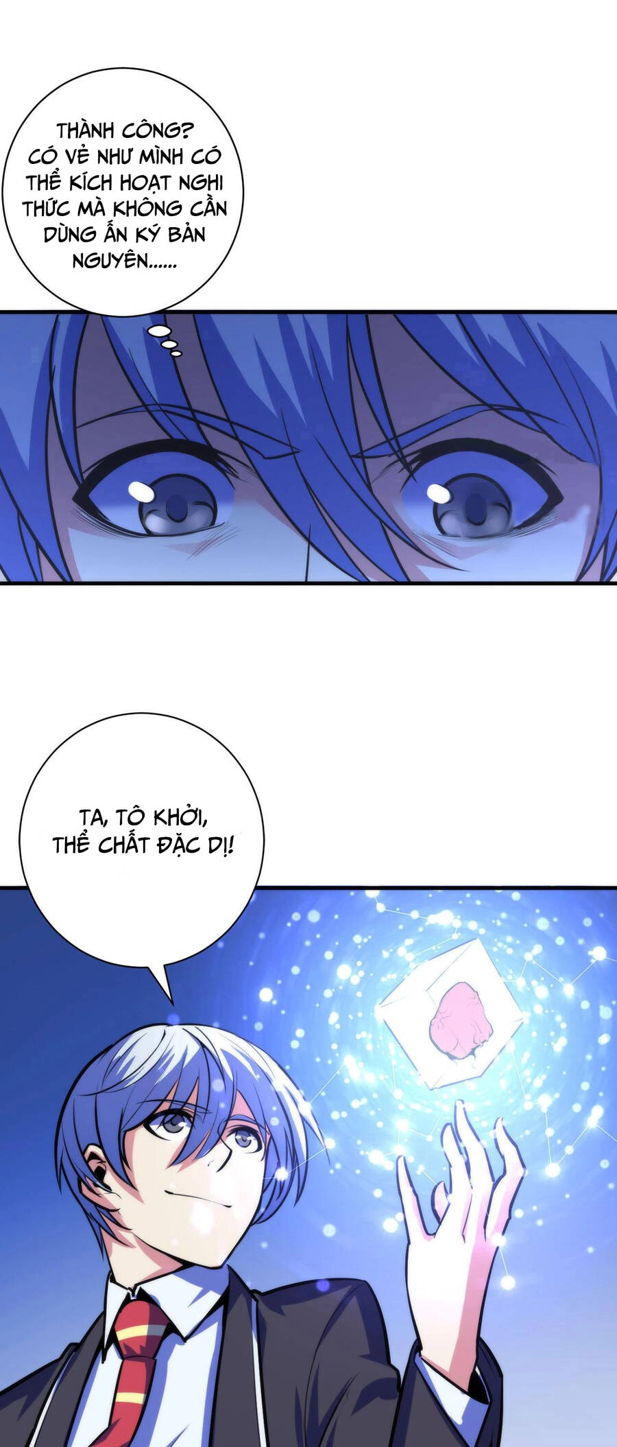 Trở Thành Thần Chủ Cthulhu Chapter 87 - 10