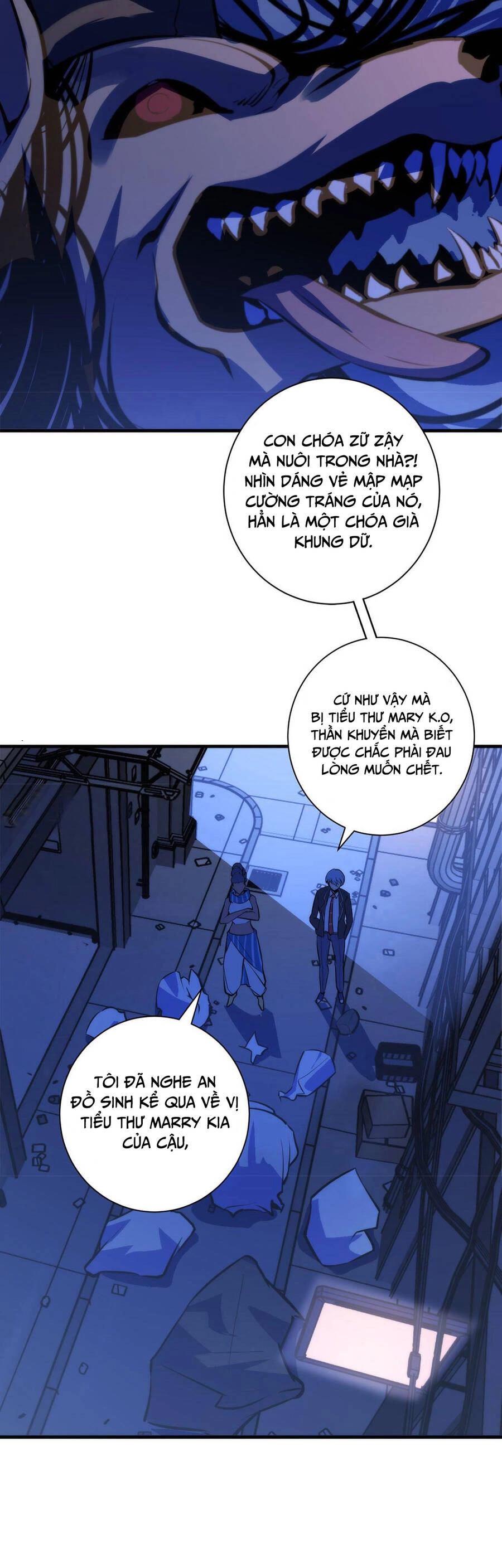 Trở Thành Thần Chủ Cthulhu Chapter 87 - 19